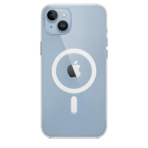 MagSafe Transparent Clear Case